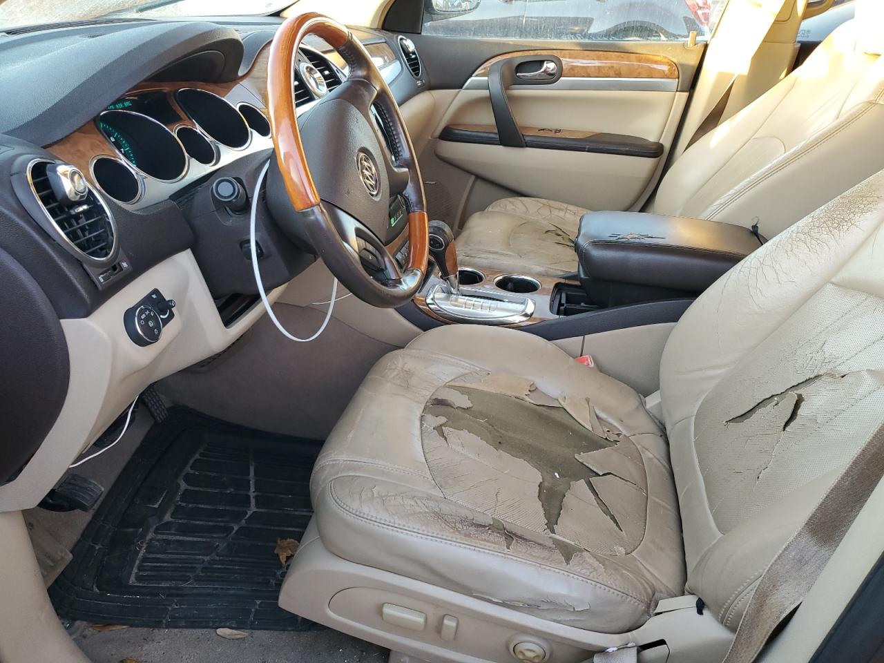 2008 BUICK ENCLAVE CXL photo 7