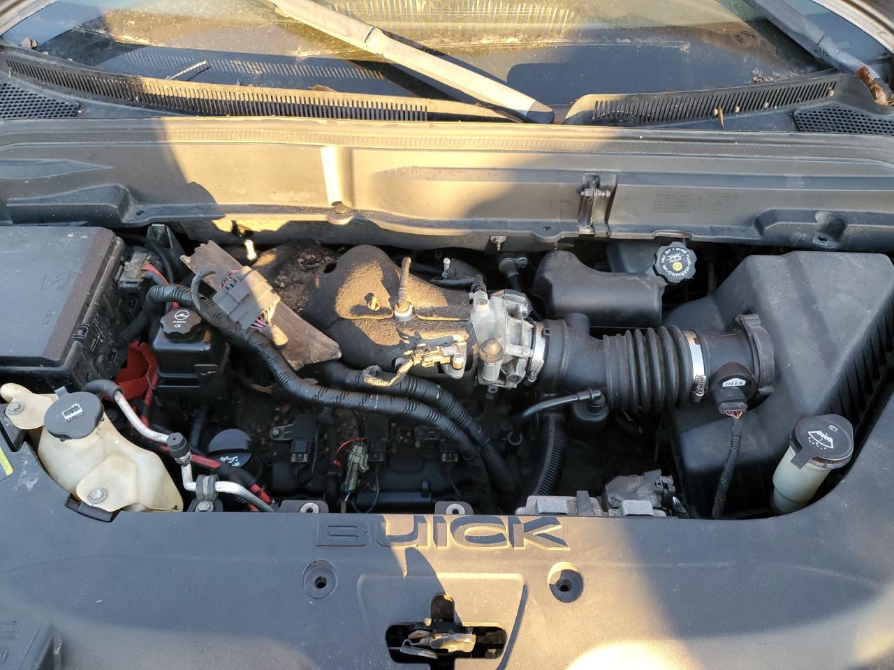 2008 BUICK ENCLAVE CXL photo 12