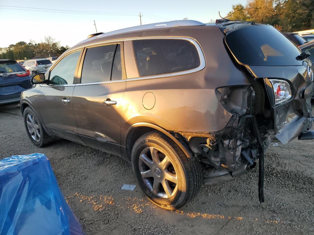 2008 BUICK ENCLAVE CXL photo 2