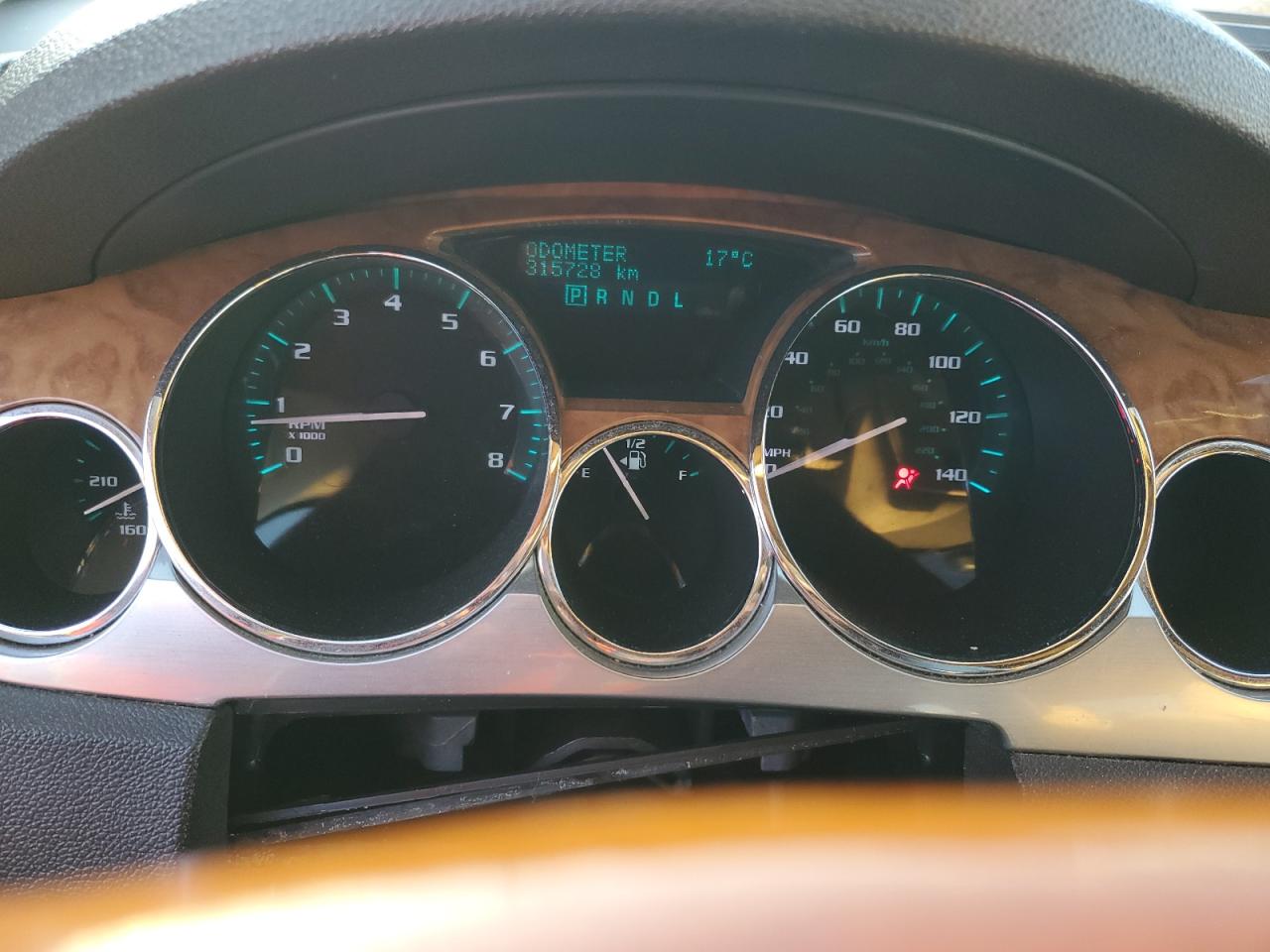 2008 BUICK ENCLAVE CXL photo 9