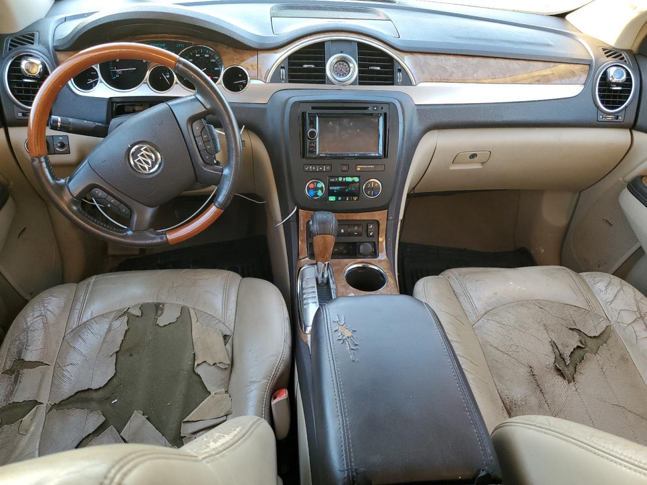 2008 BUICK ENCLAVE CXL photo 8