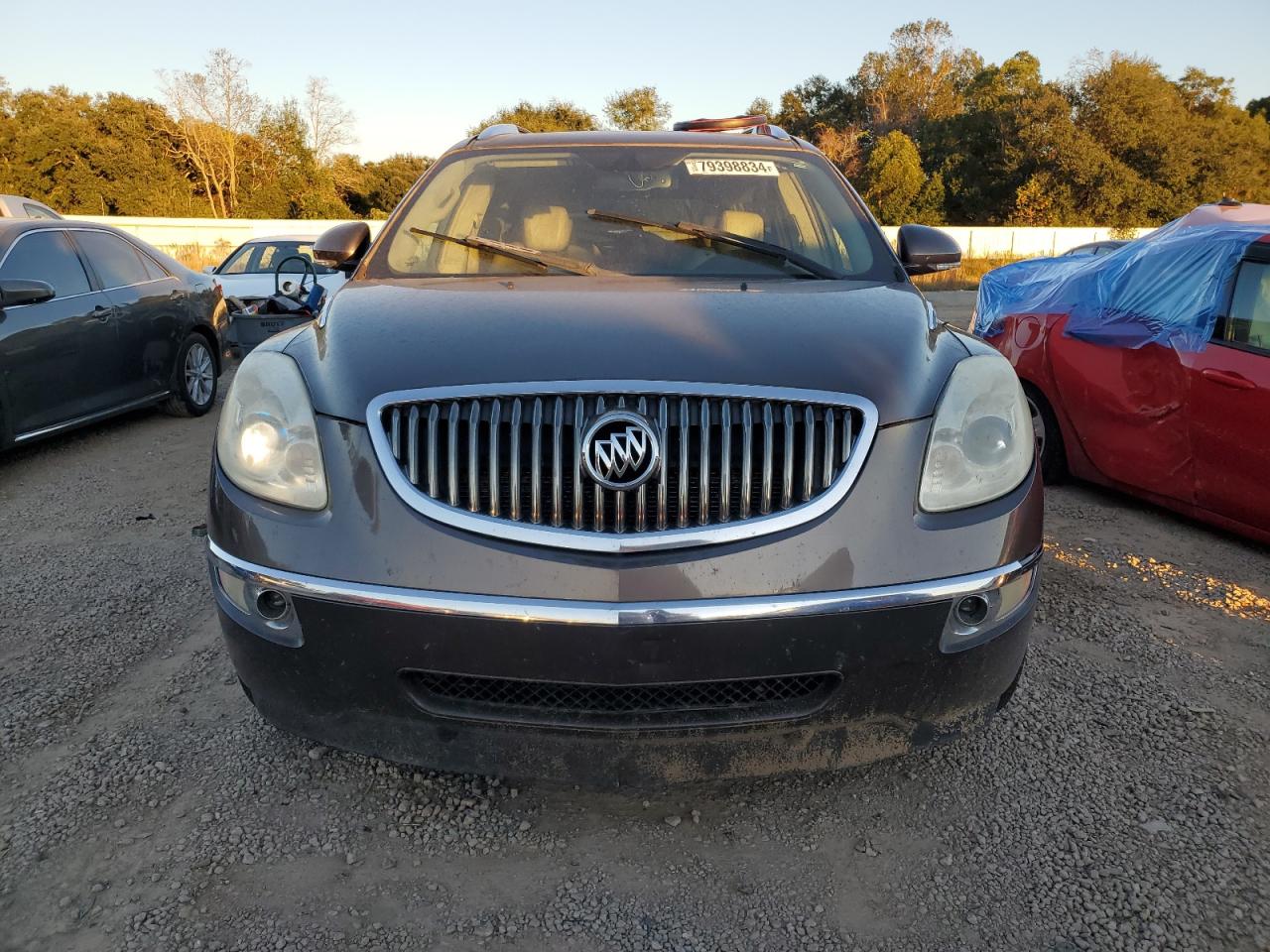 2008 BUICK ENCLAVE CXL photo 5