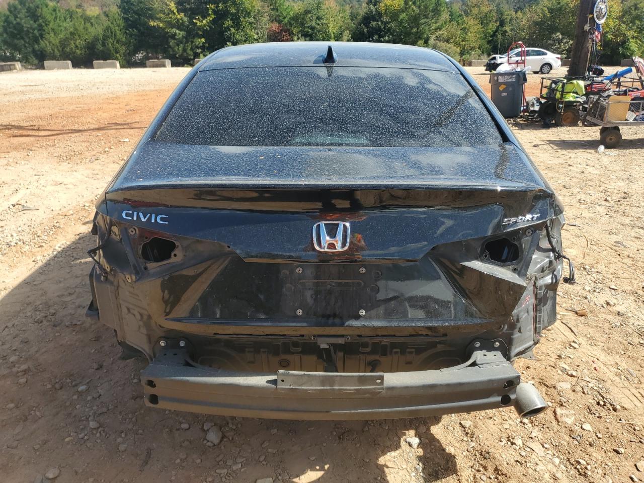 2022 HONDA CIVIC SPORT photo 11