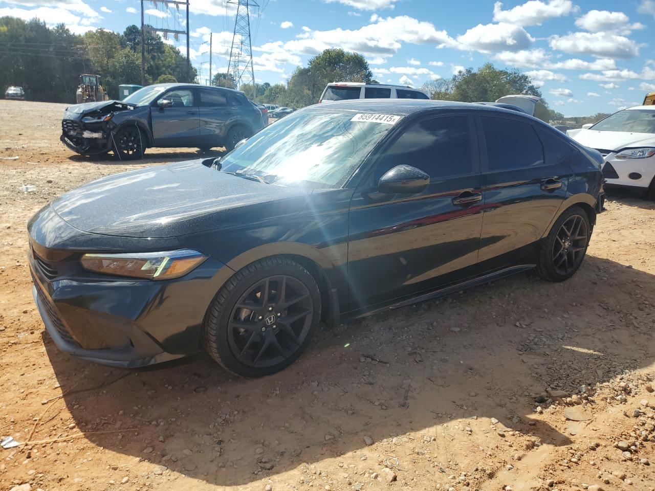 2022 HONDA CIVIC