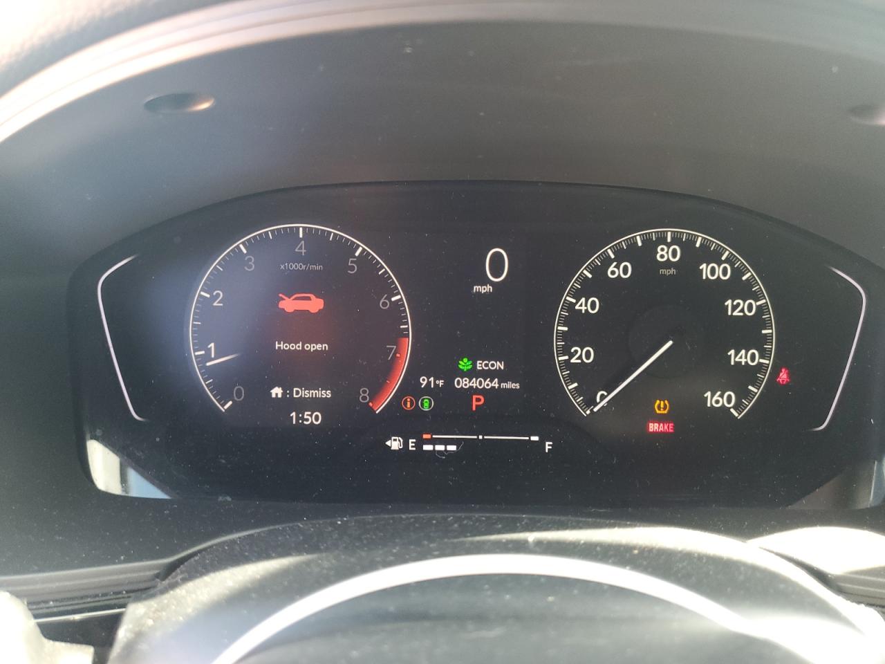 2022 HONDA CIVIC SPORT photo 17