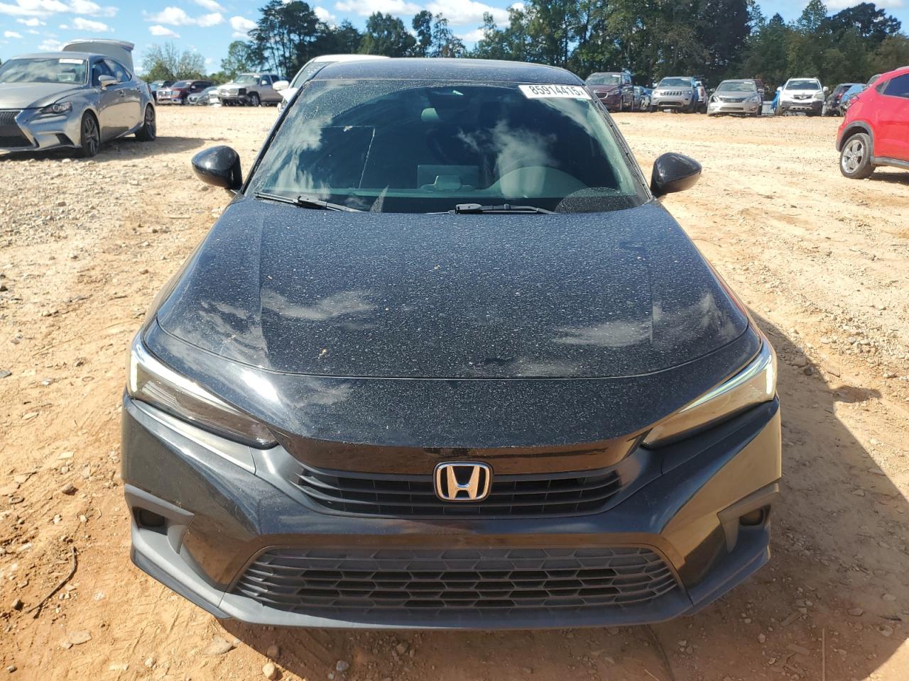 2022 HONDA CIVIC SPORT photo 9