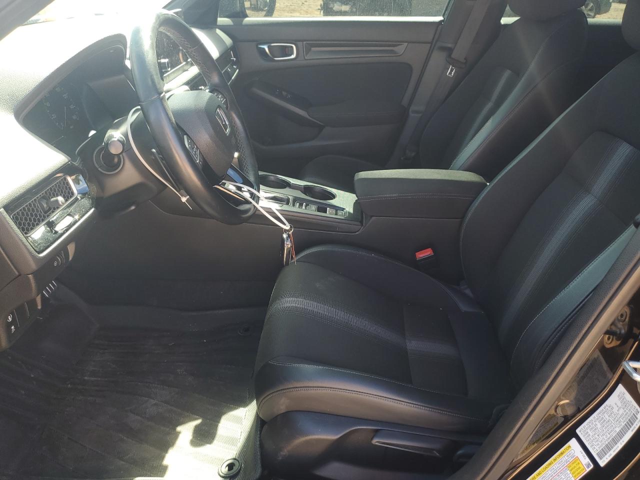 2022 HONDA CIVIC SPORT photo 13