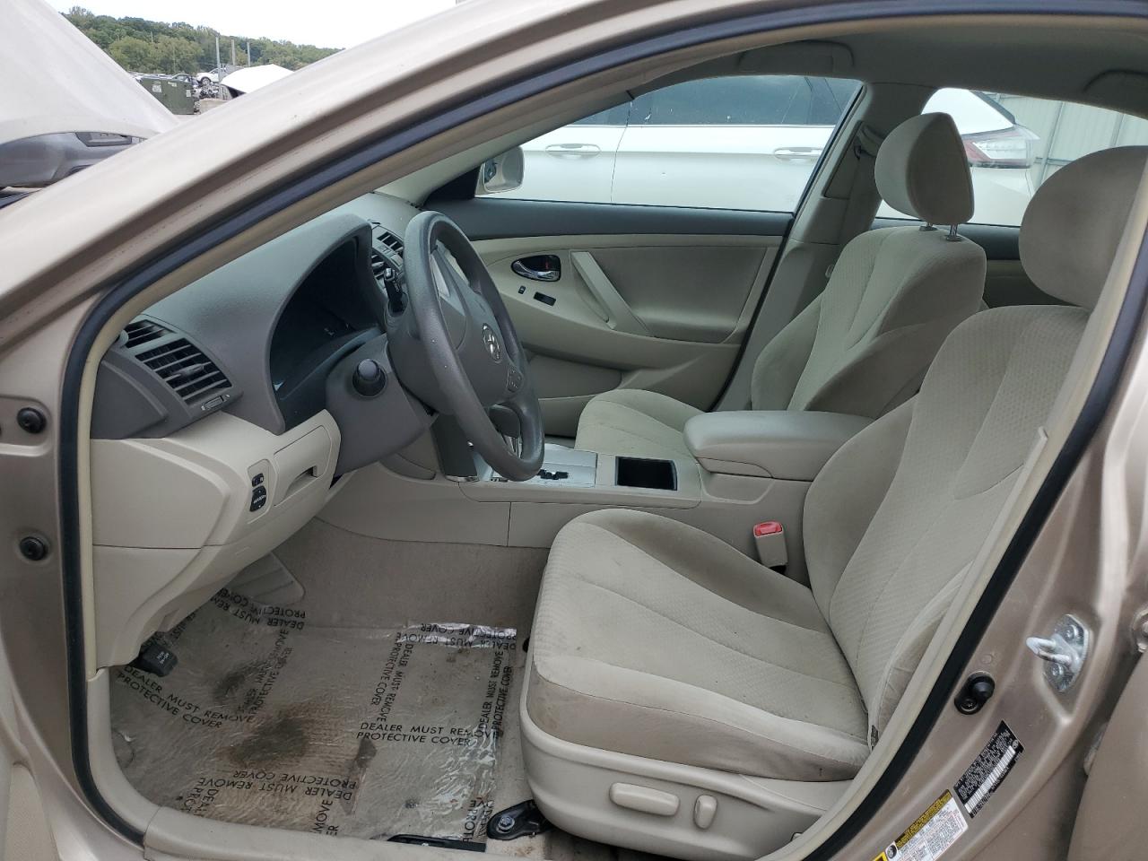 2007 TOYOTA CAMRY LE photo 13
