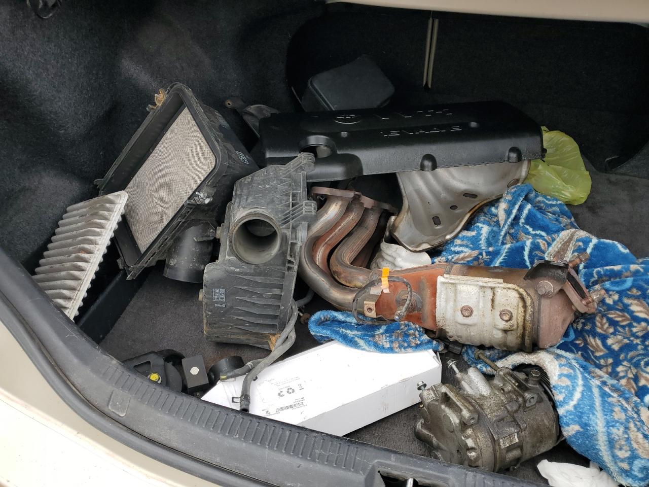 2007 TOYOTA CAMRY LE photo 23