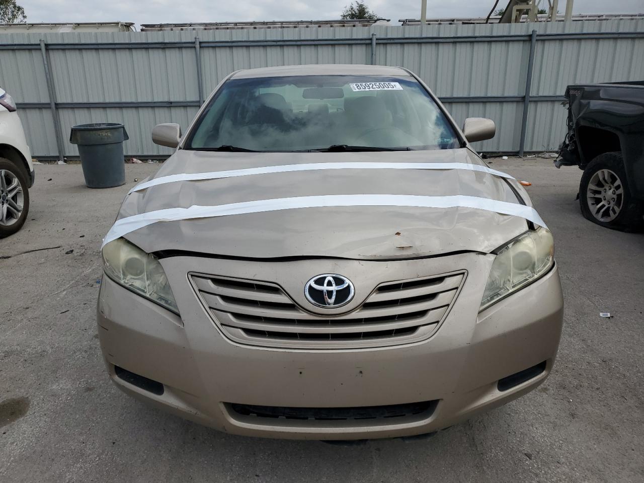 2007 TOYOTA CAMRY LE photo 9