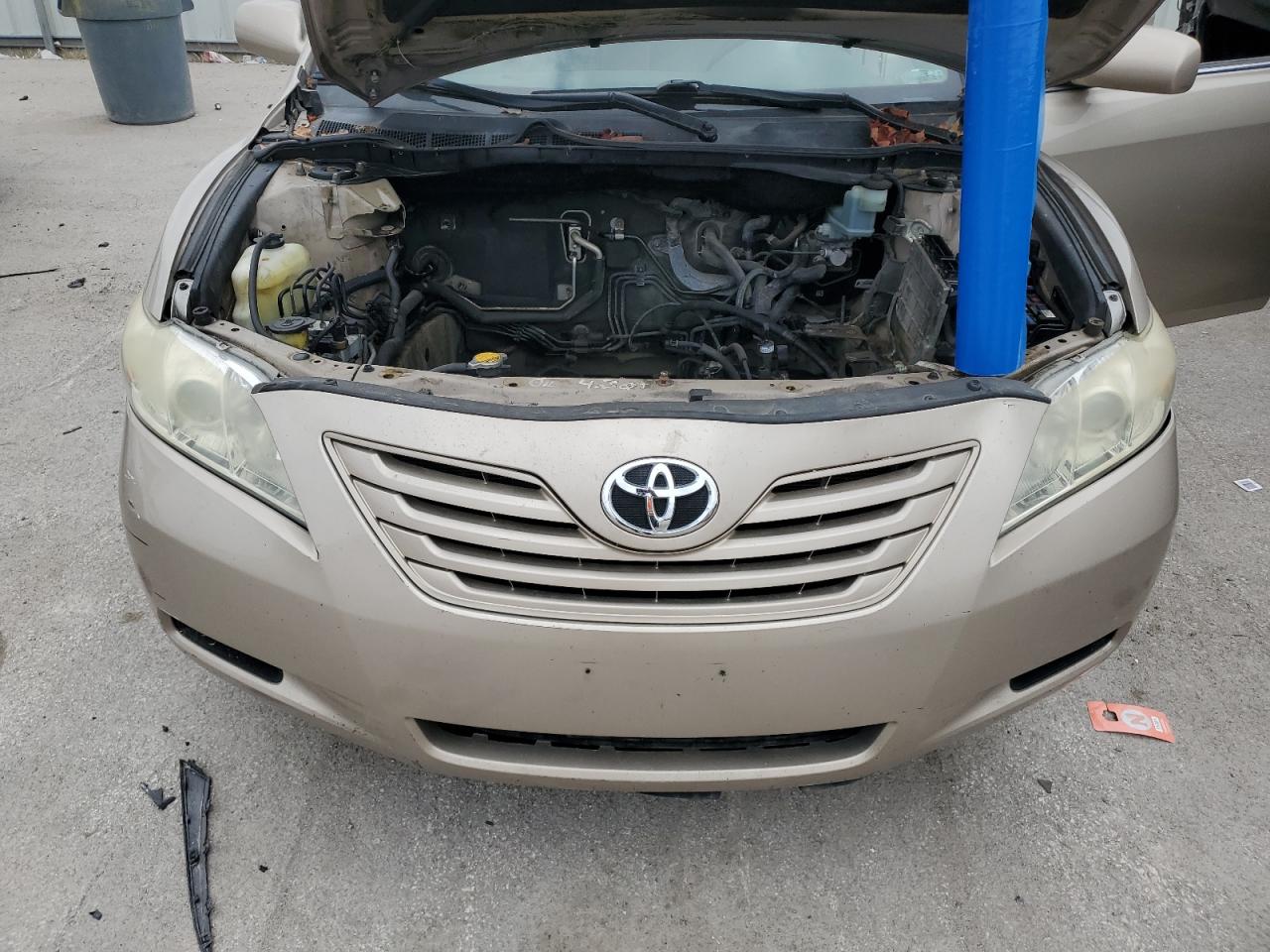2007 TOYOTA CAMRY LE photo 21