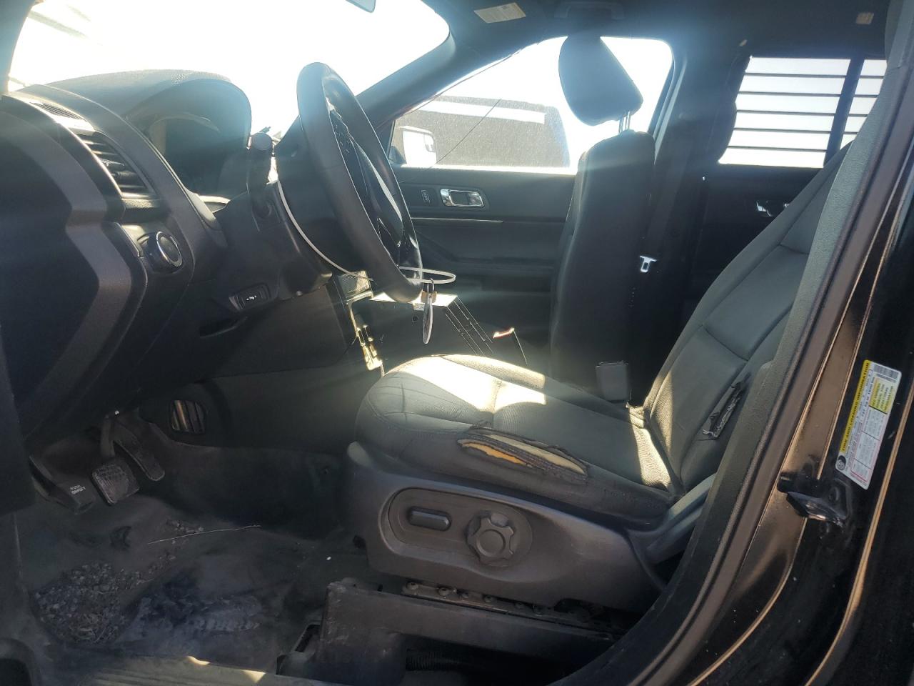 2017 FORD EXPLORER POLICE INTERCEPTOR photo 7