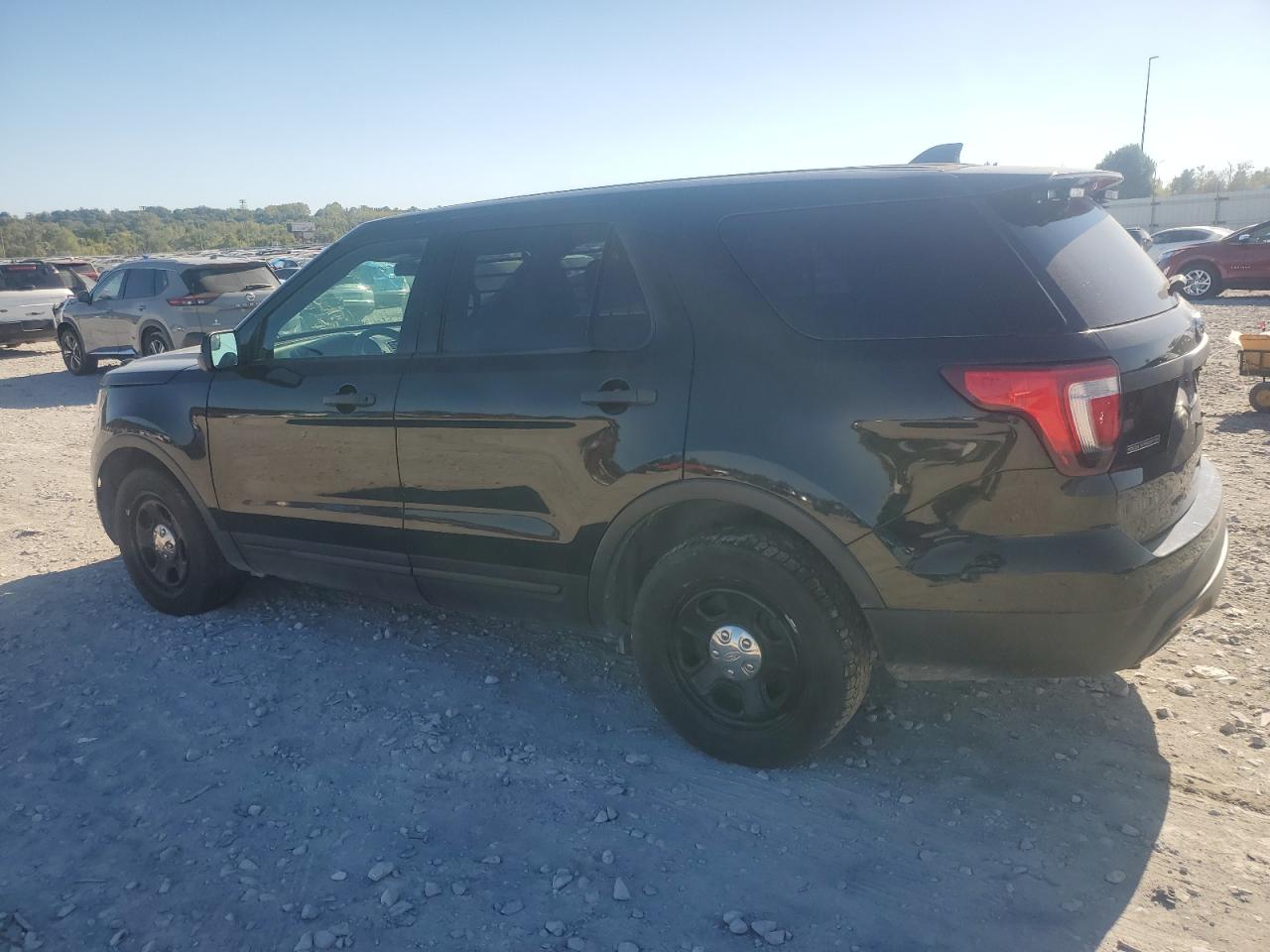 2017 FORD EXPLORER POLICE INTERCEPTOR photo 2