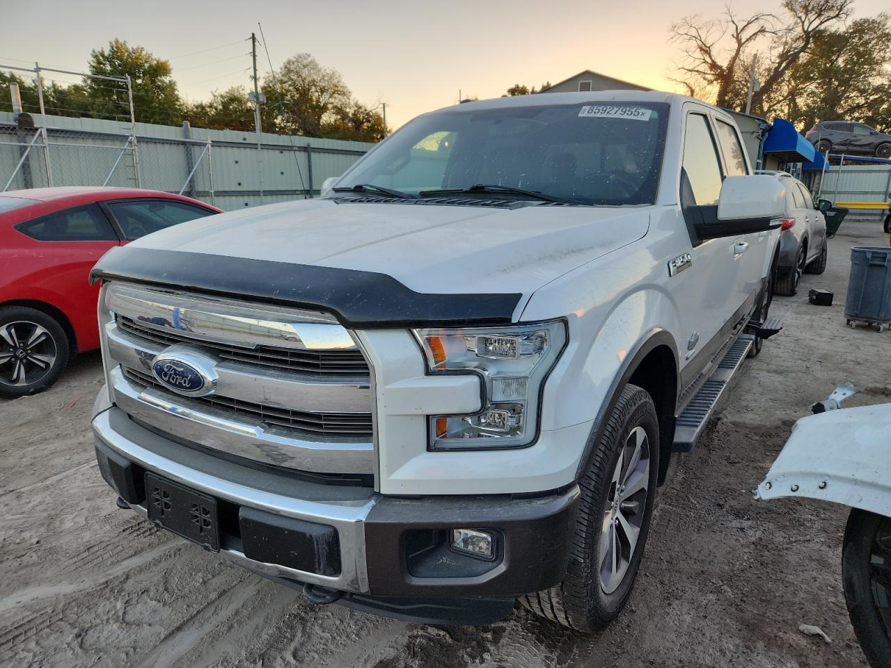 2016 FORD F150