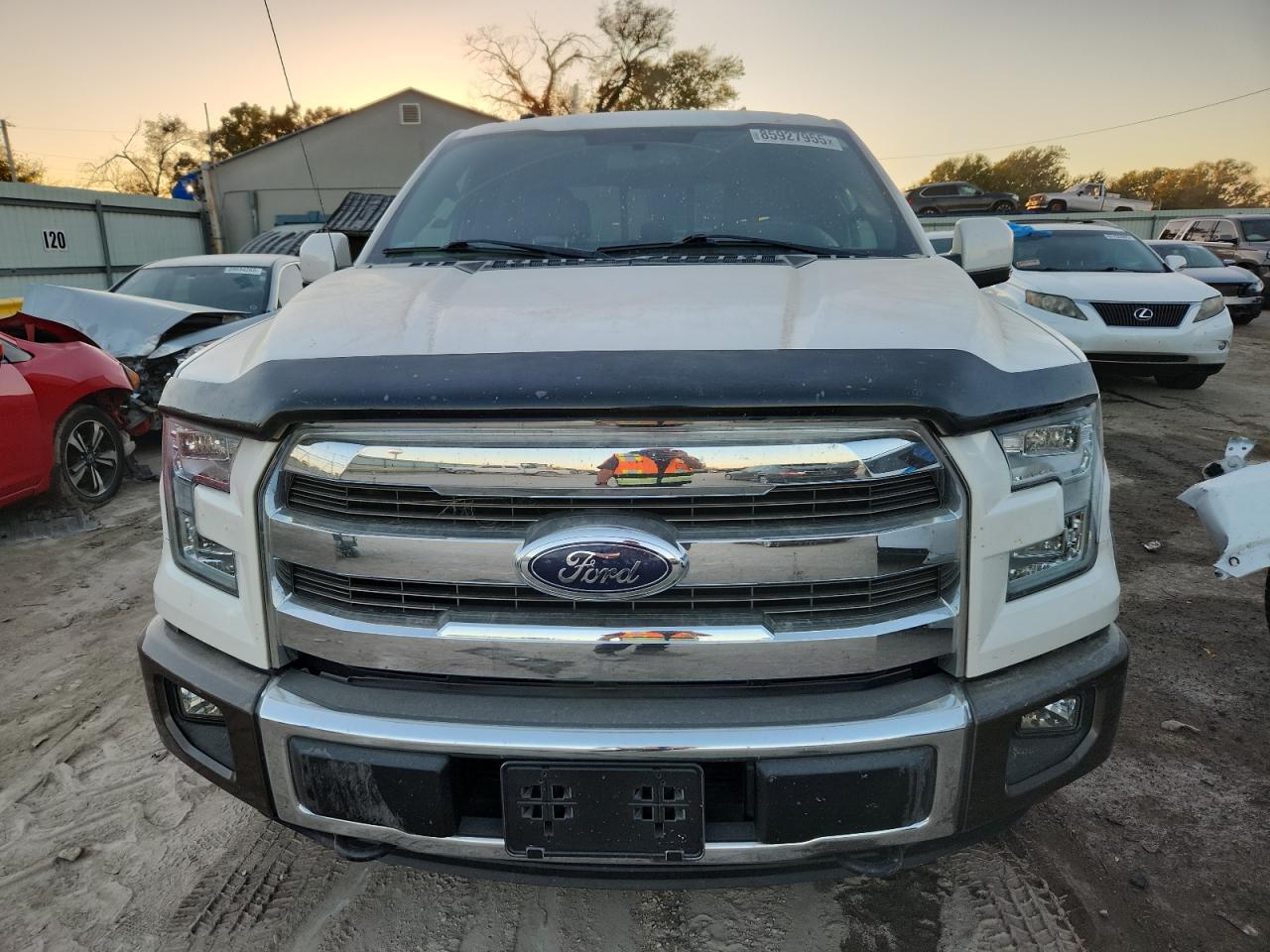 2016 FORD F150 SUPERCREW photo 9