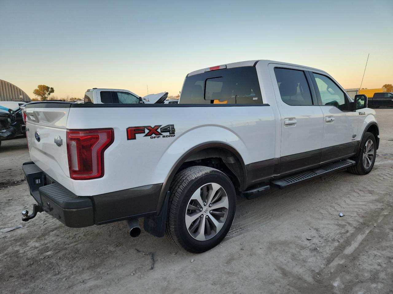 2016 FORD F150 SUPERCREW photo 5