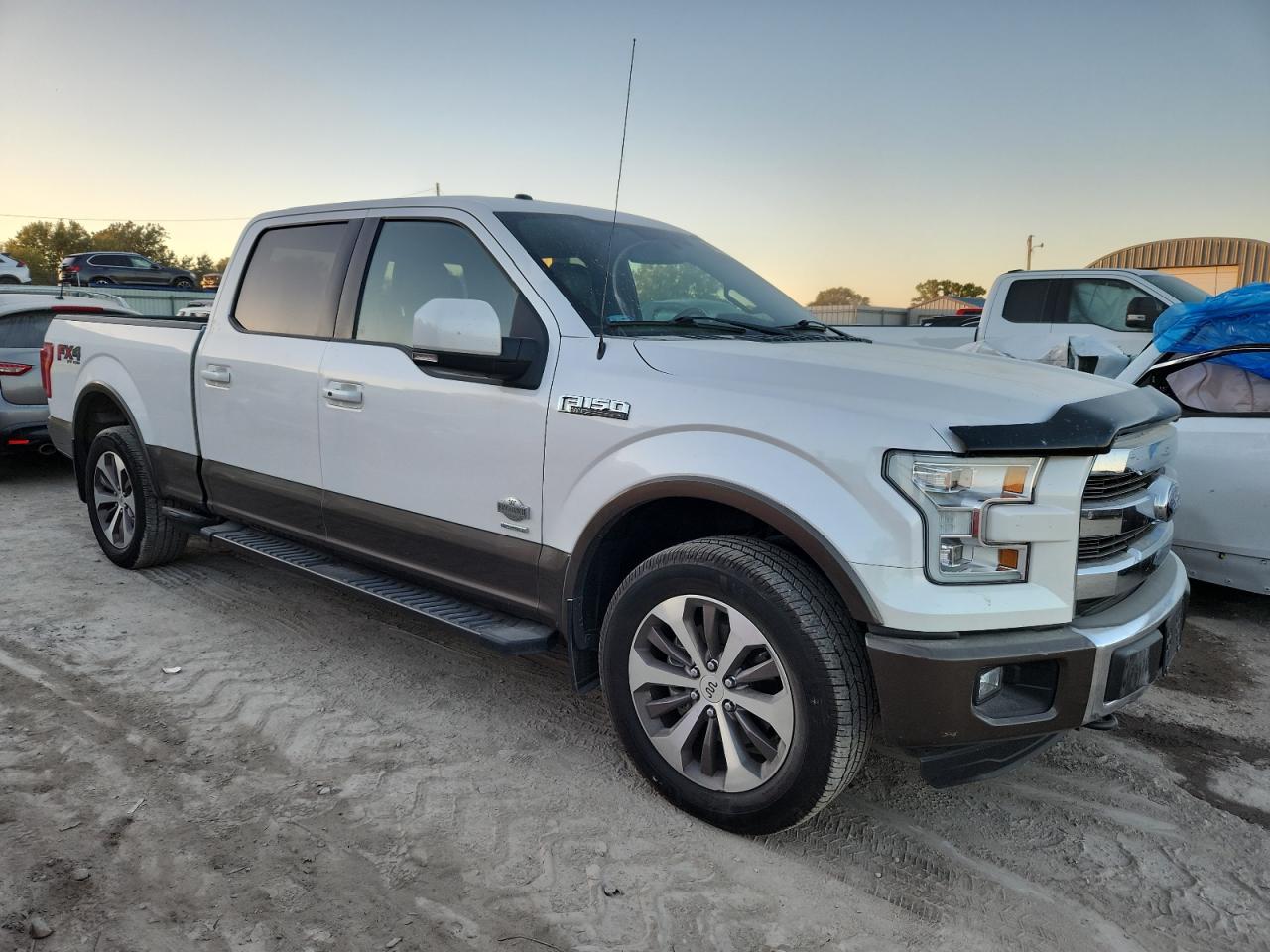 2016 FORD F150 SUPERCREW photo 7