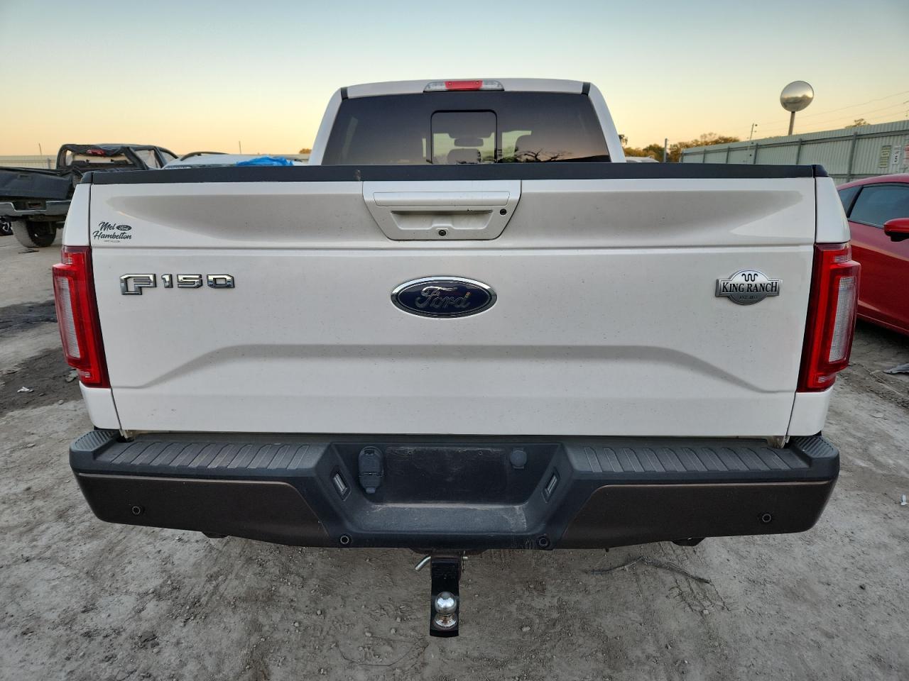 2016 FORD F150 SUPERCREW photo 11