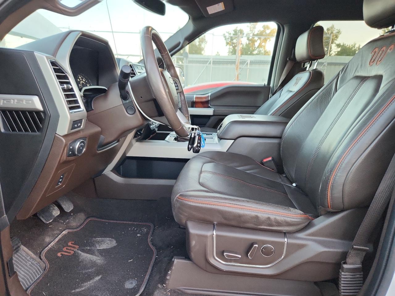 2016 FORD F150 SUPERCREW photo 13