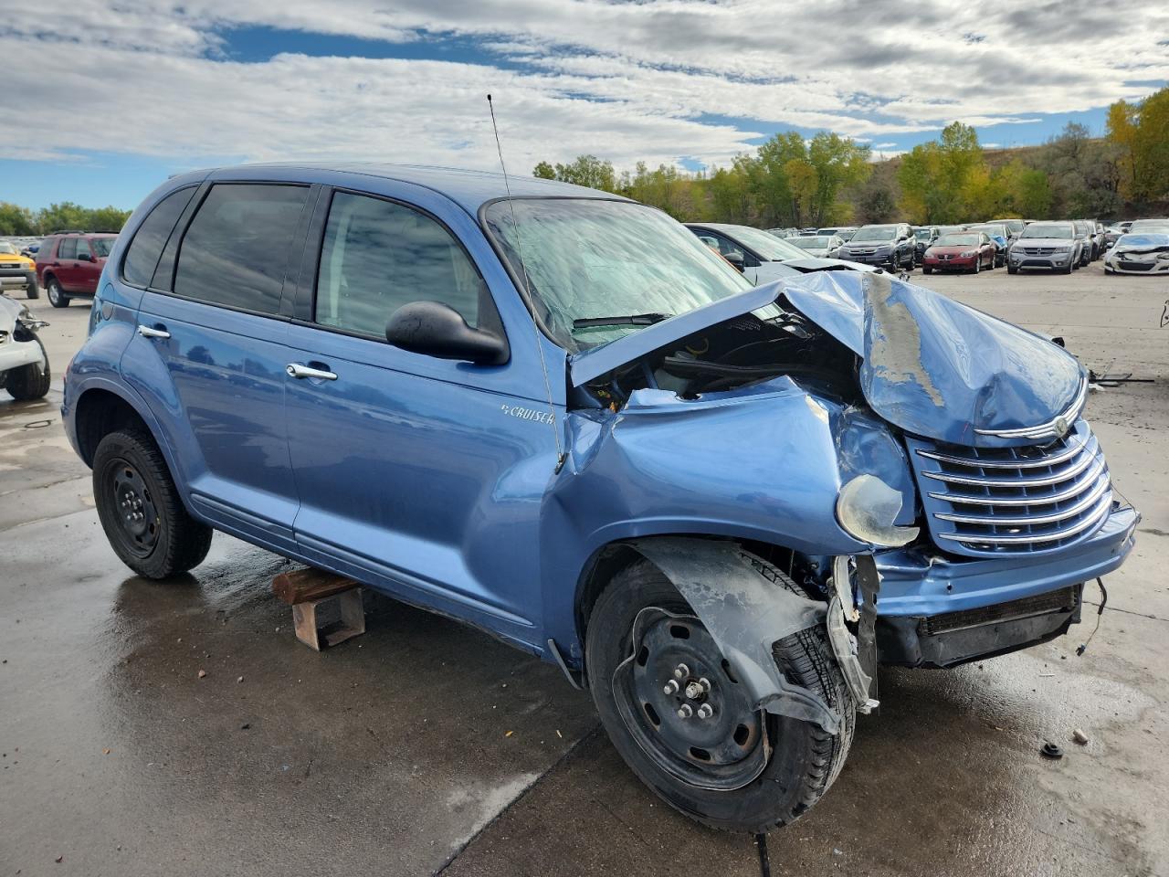 2006 CHRYSLER PT CRUISER TOURING photo 4