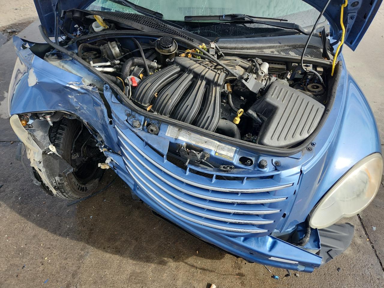 2006 CHRYSLER PT CRUISER TOURING photo 12