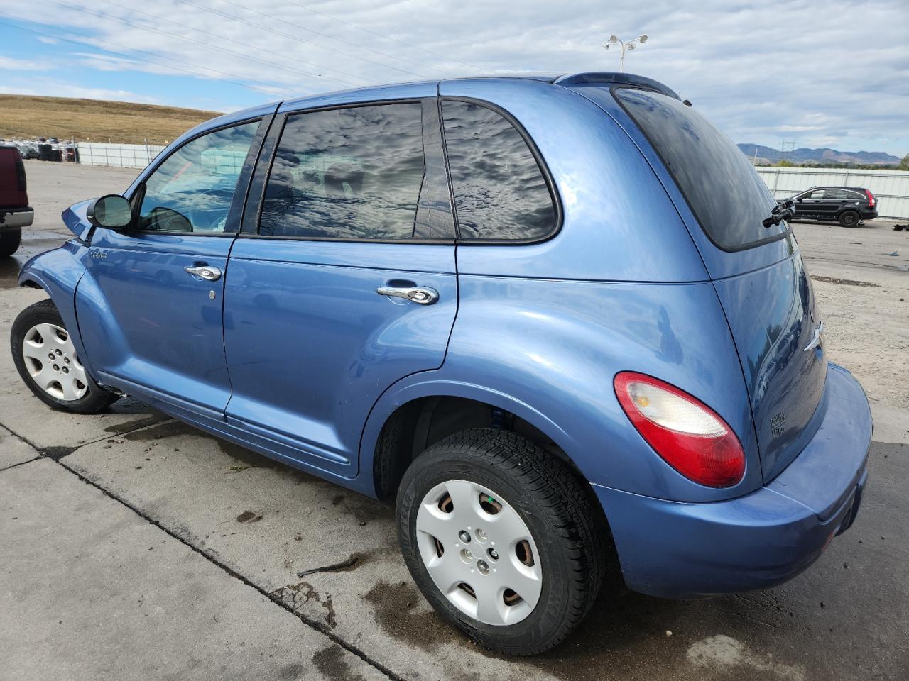 2006 CHRYSLER PT CRUISER TOURING photo 2