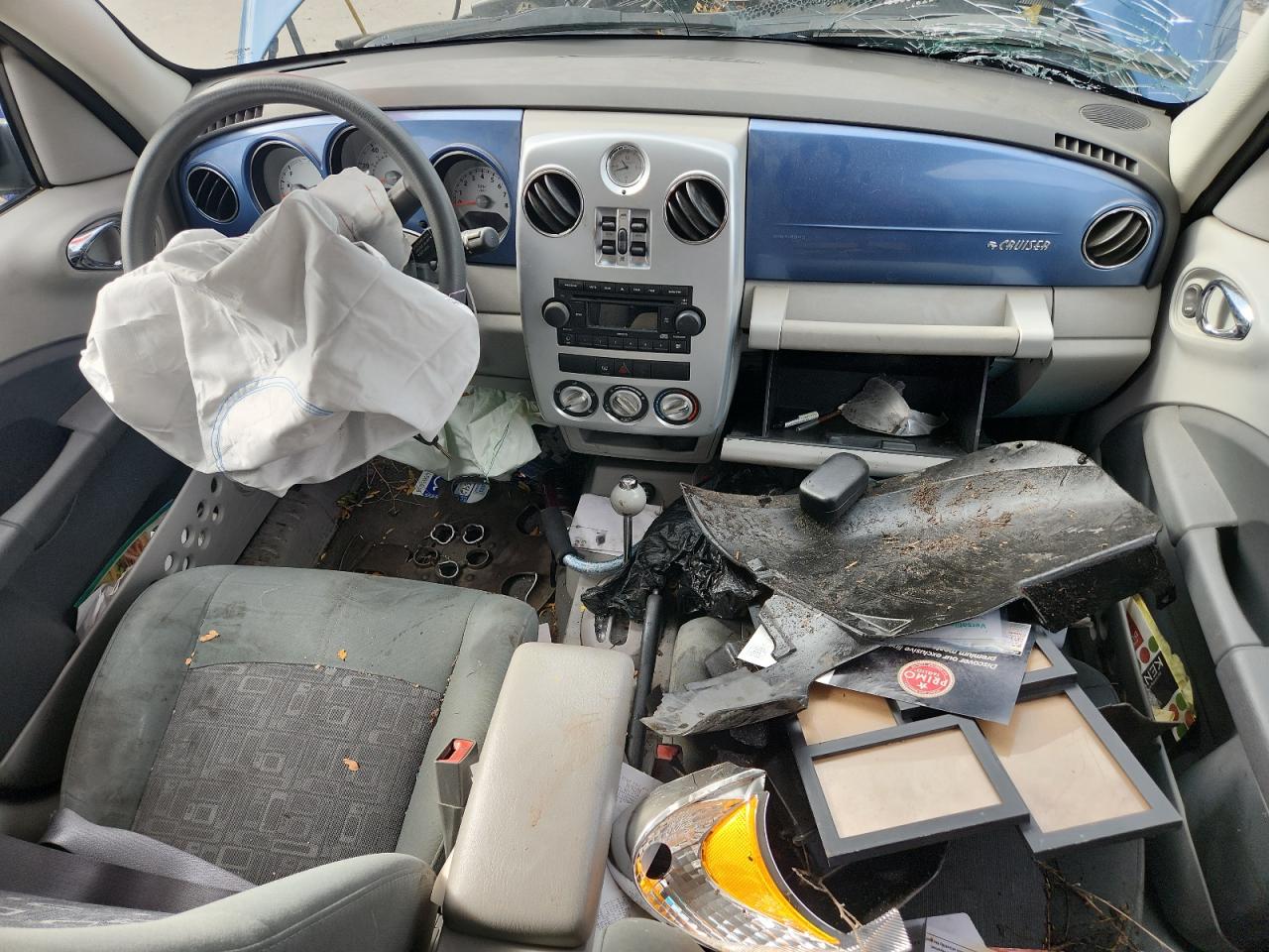 2006 CHRYSLER PT CRUISER TOURING photo 8