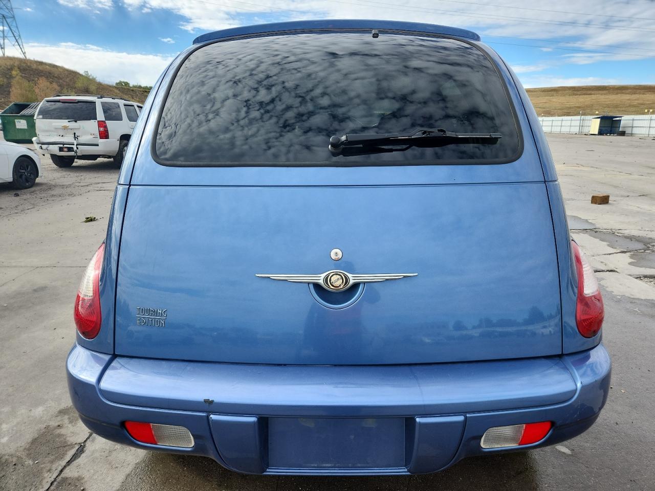 2006 CHRYSLER PT CRUISER TOURING photo 6