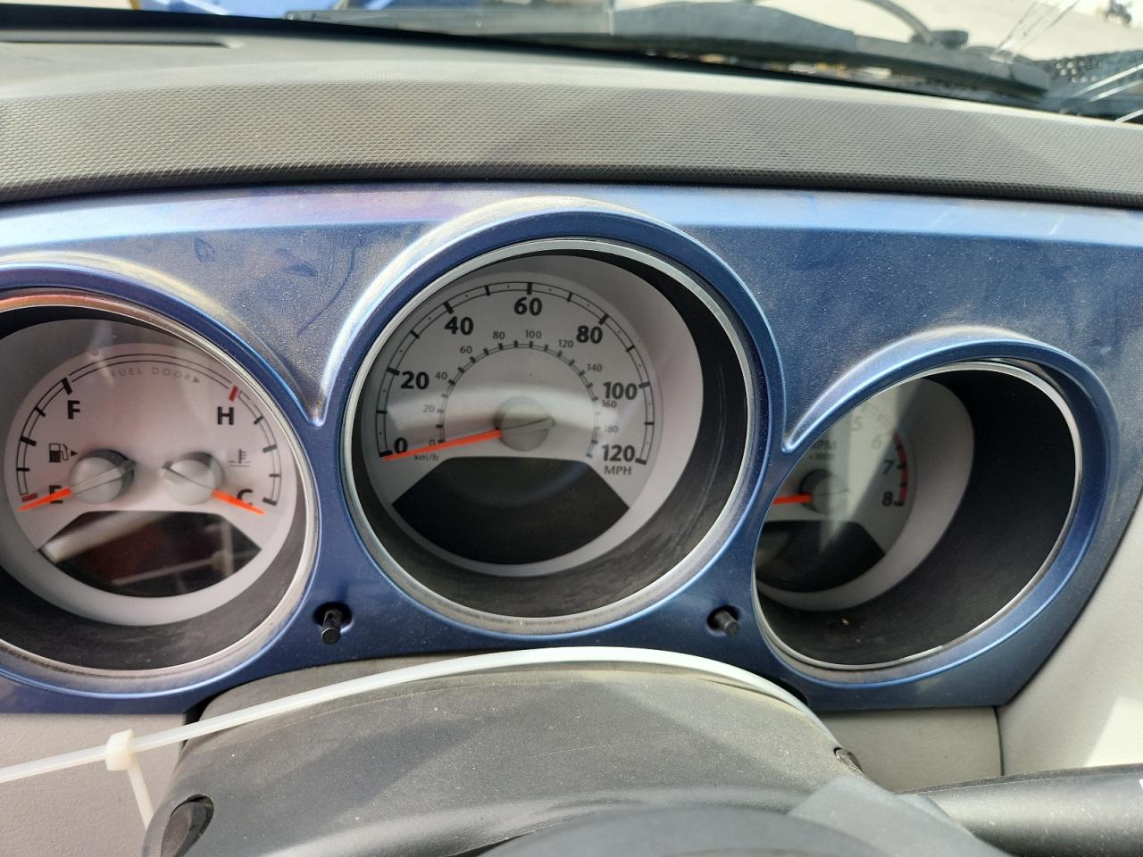 2006 CHRYSLER PT CRUISER TOURING photo 9