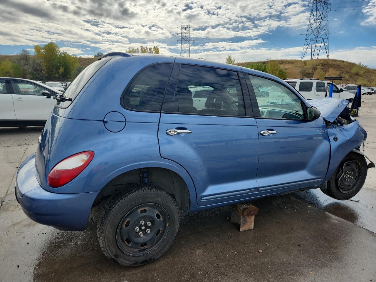 2006 CHRYSLER PT CRUISER TOURING photo 3