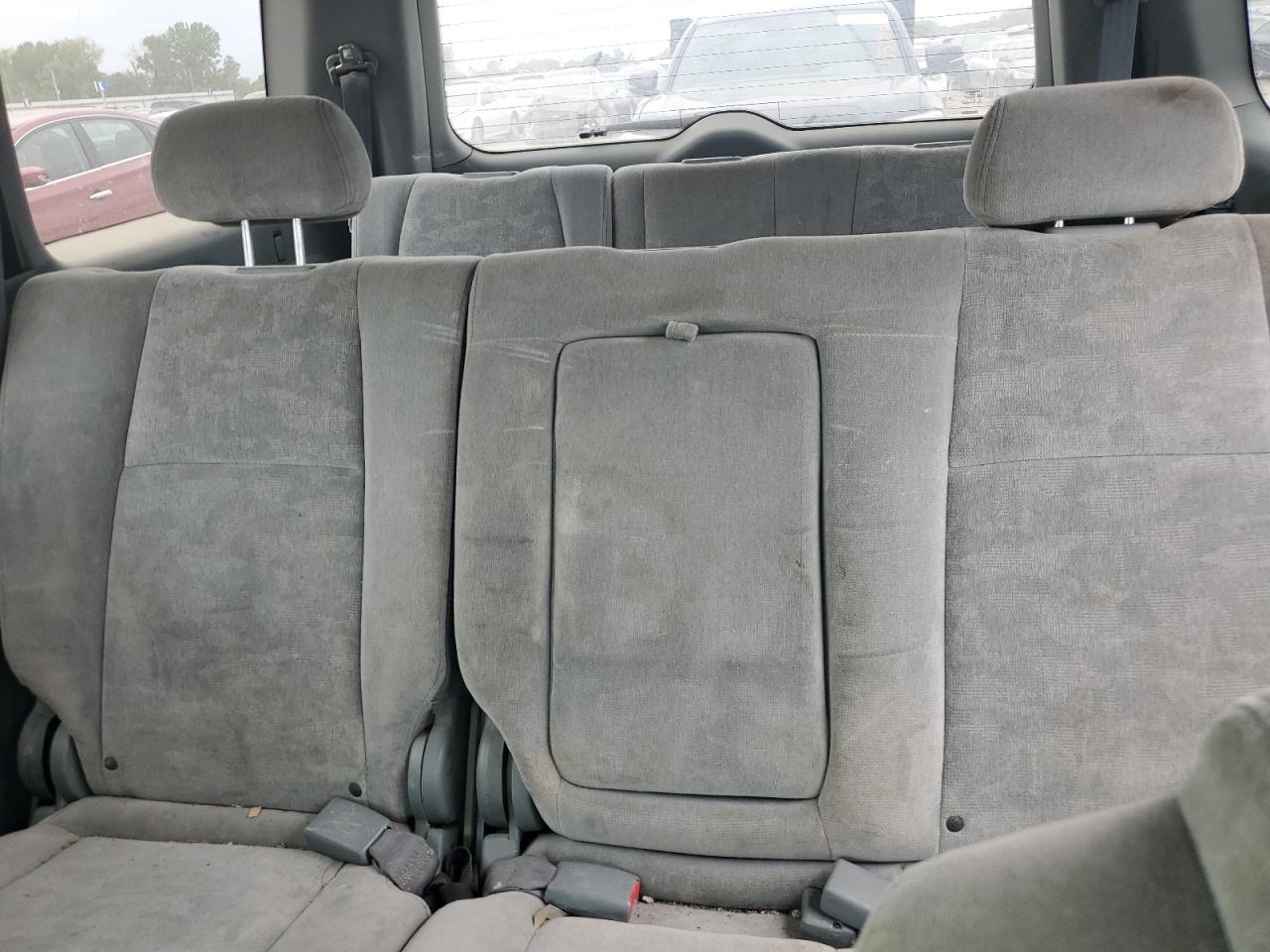2005 HONDA PILOT EX photo 10