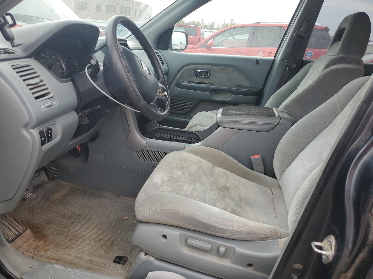 2005 HONDA PILOT EX photo 7