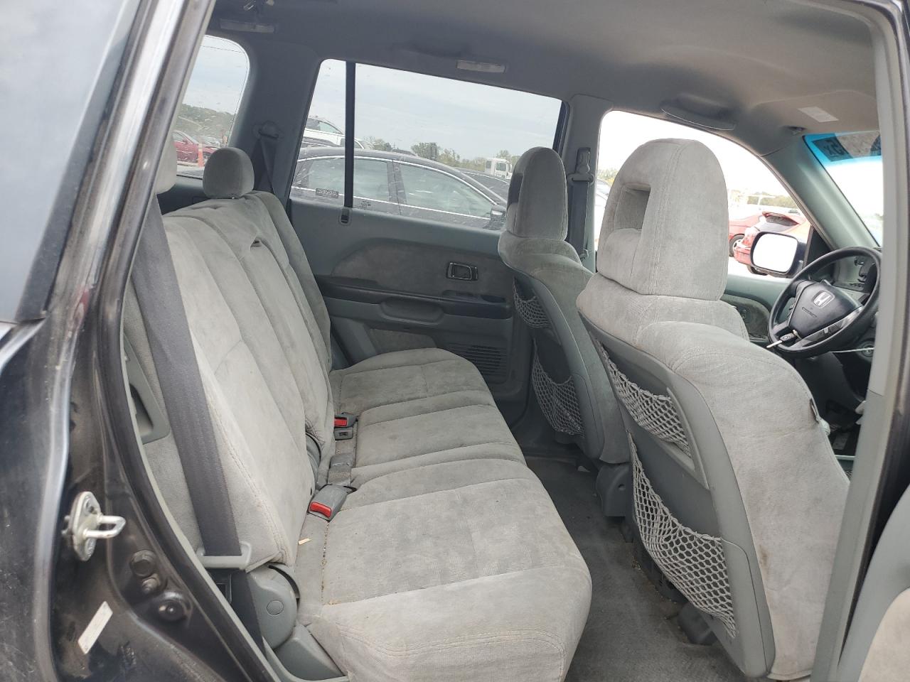 2005 HONDA PILOT EX photo 11