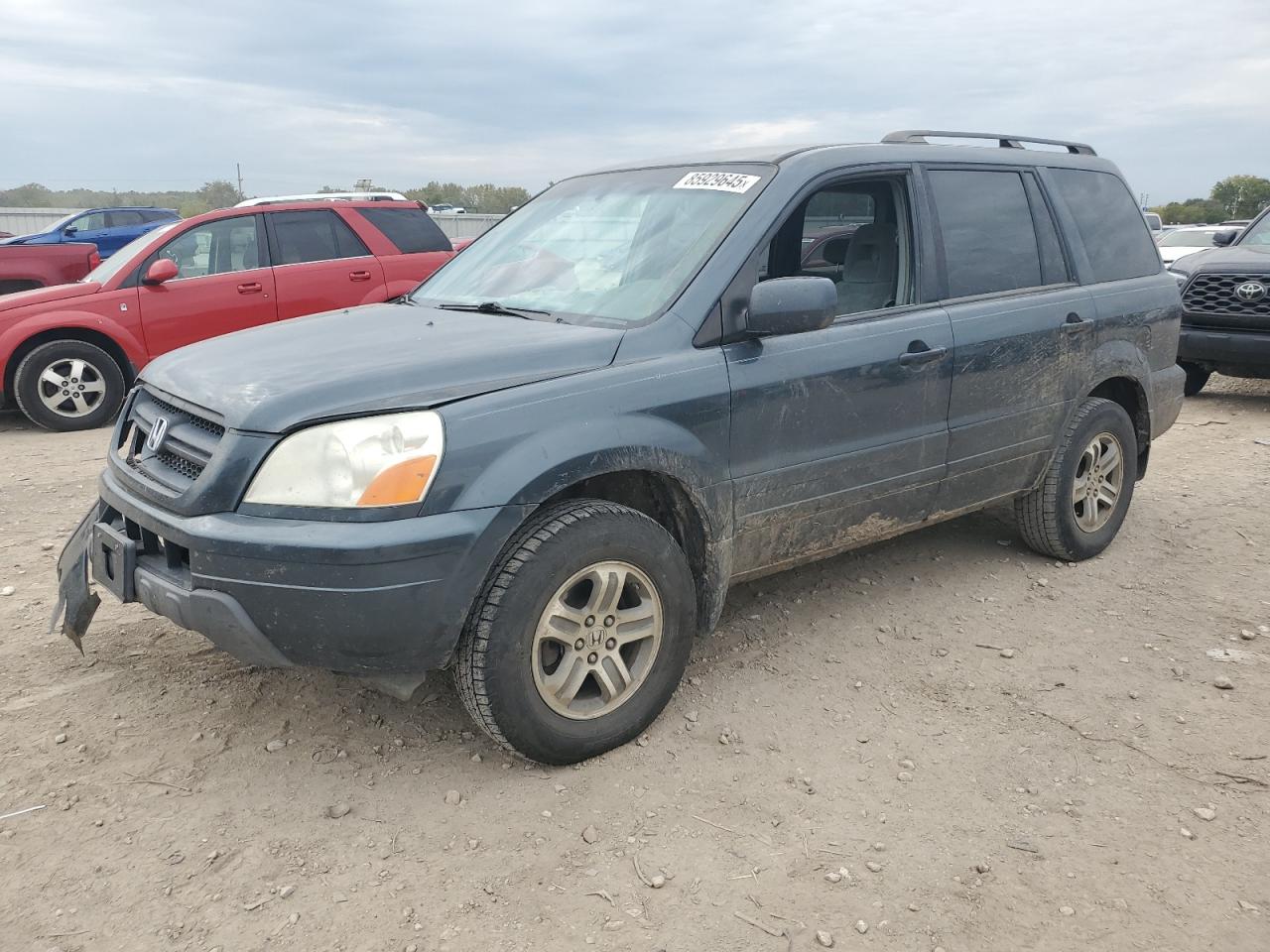 2005 HONDA PILOT