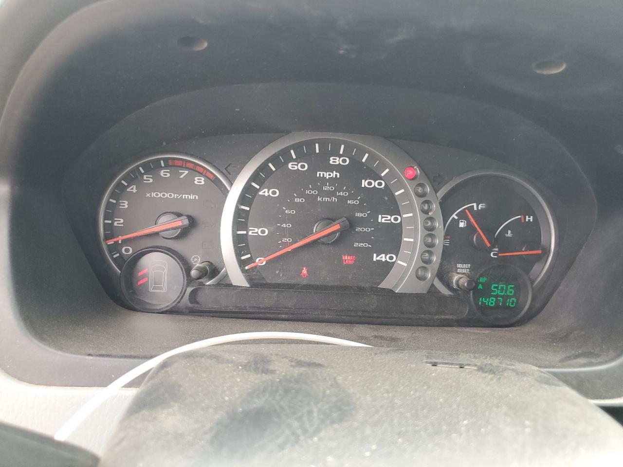 2005 HONDA PILOT EX photo 9