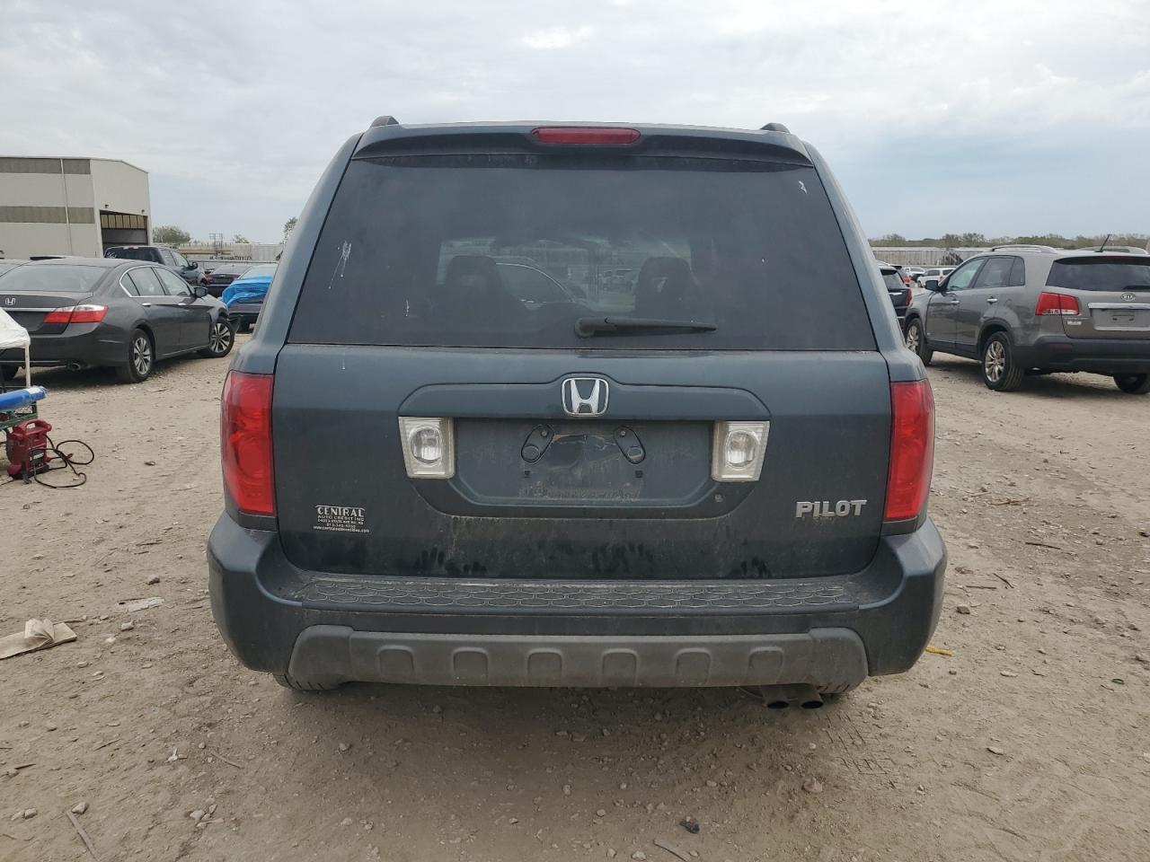 2005 HONDA PILOT EX photo 6