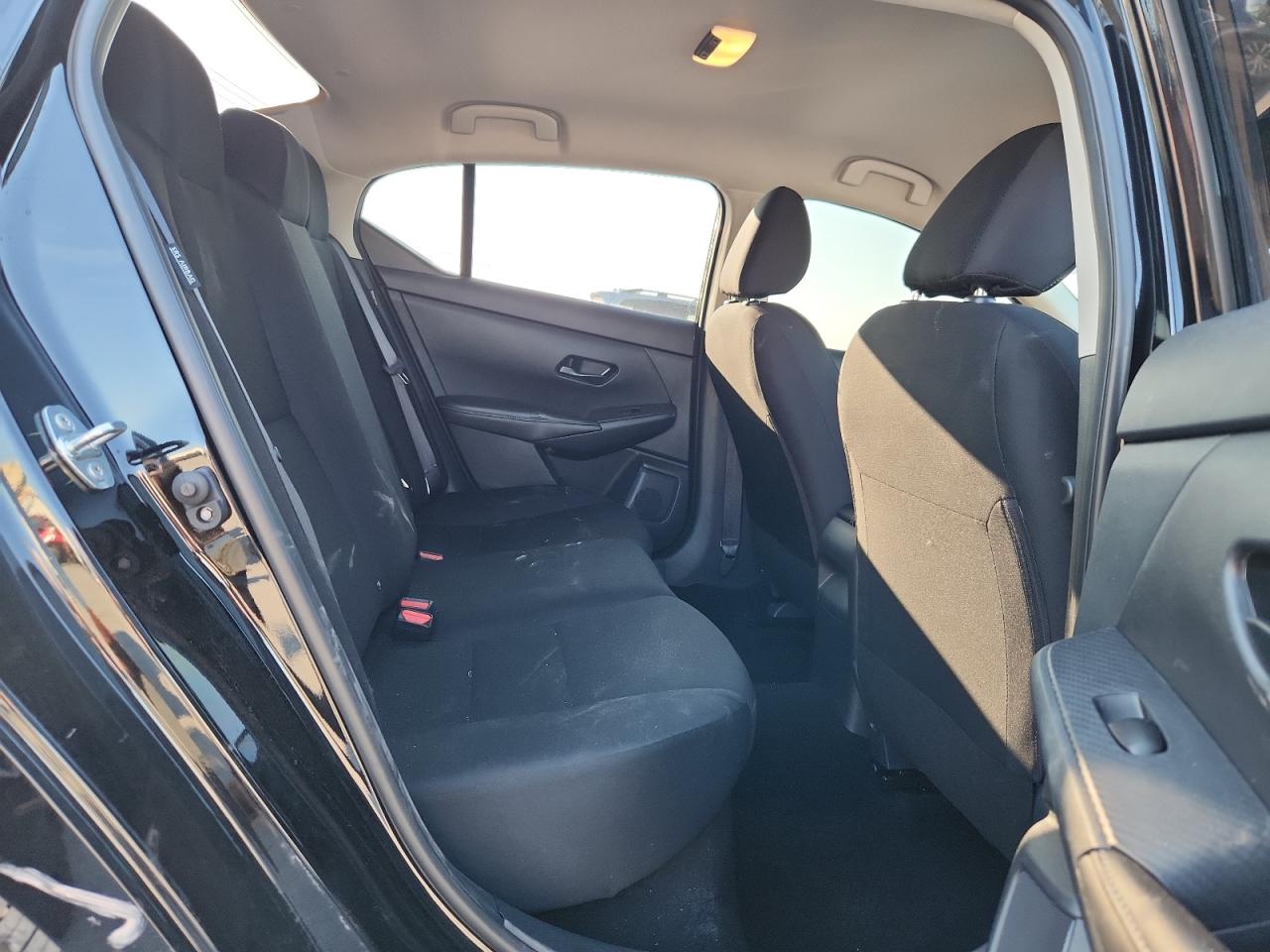 2025 NISSAN SENTRA S photo 10