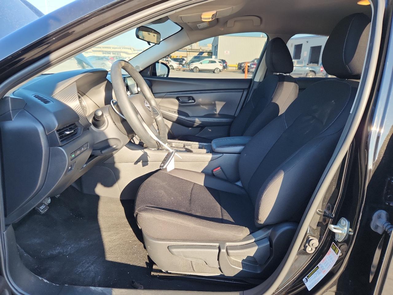 2025 NISSAN SENTRA S photo 7