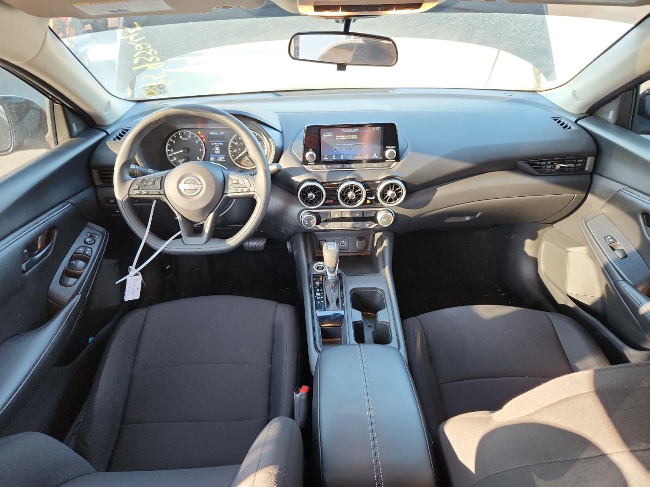 2025 NISSAN SENTRA S photo 8