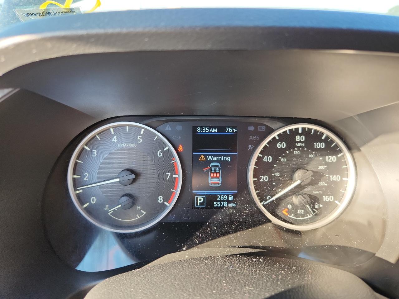 2025 NISSAN SENTRA S photo 9