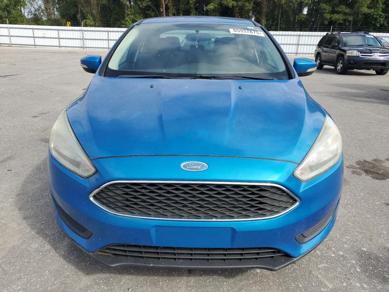 2017 FORD FOCUS SE photo 13