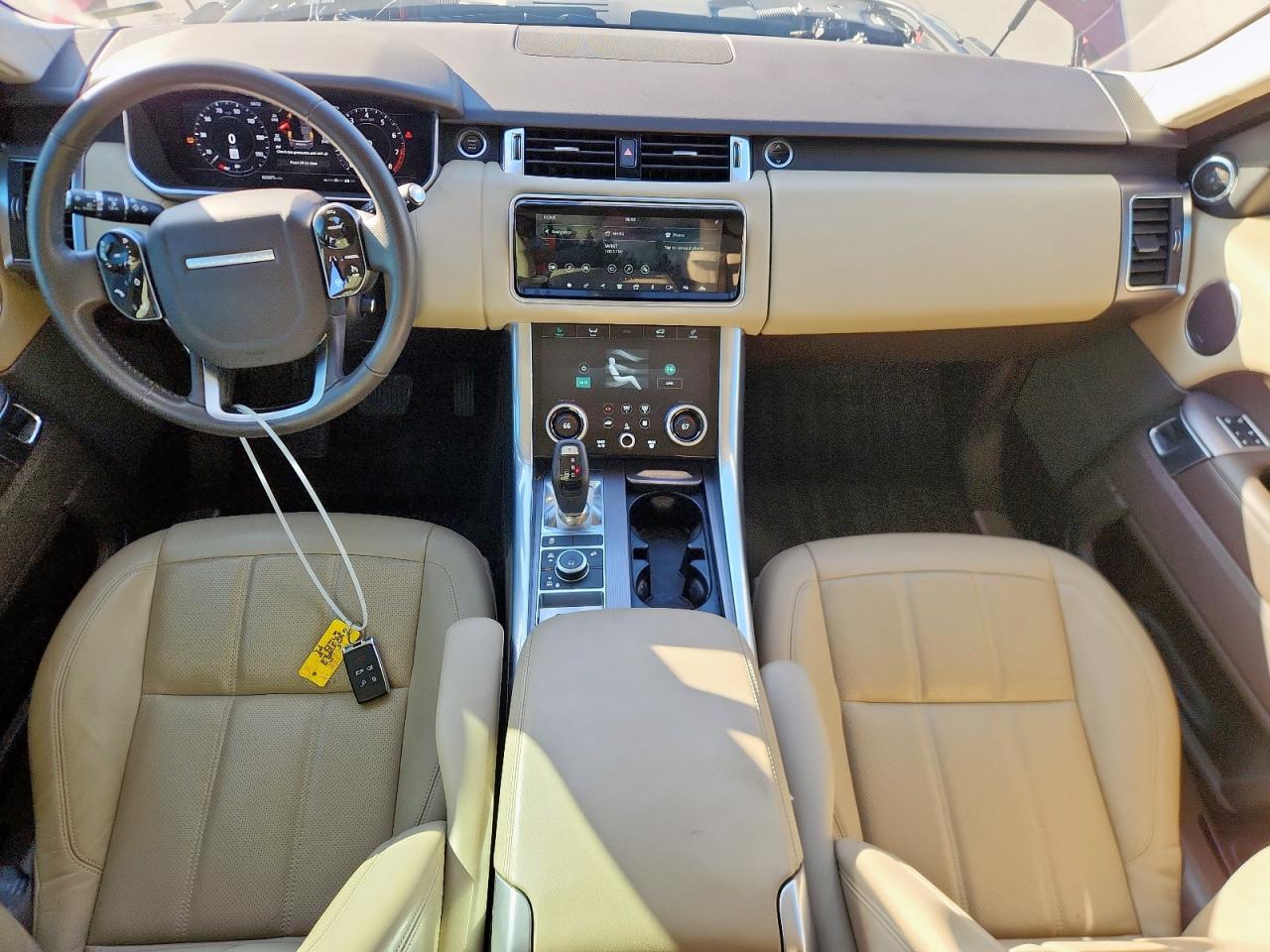 2020 LAND ROVER RANGE ROVER SPORT HSE photo 15