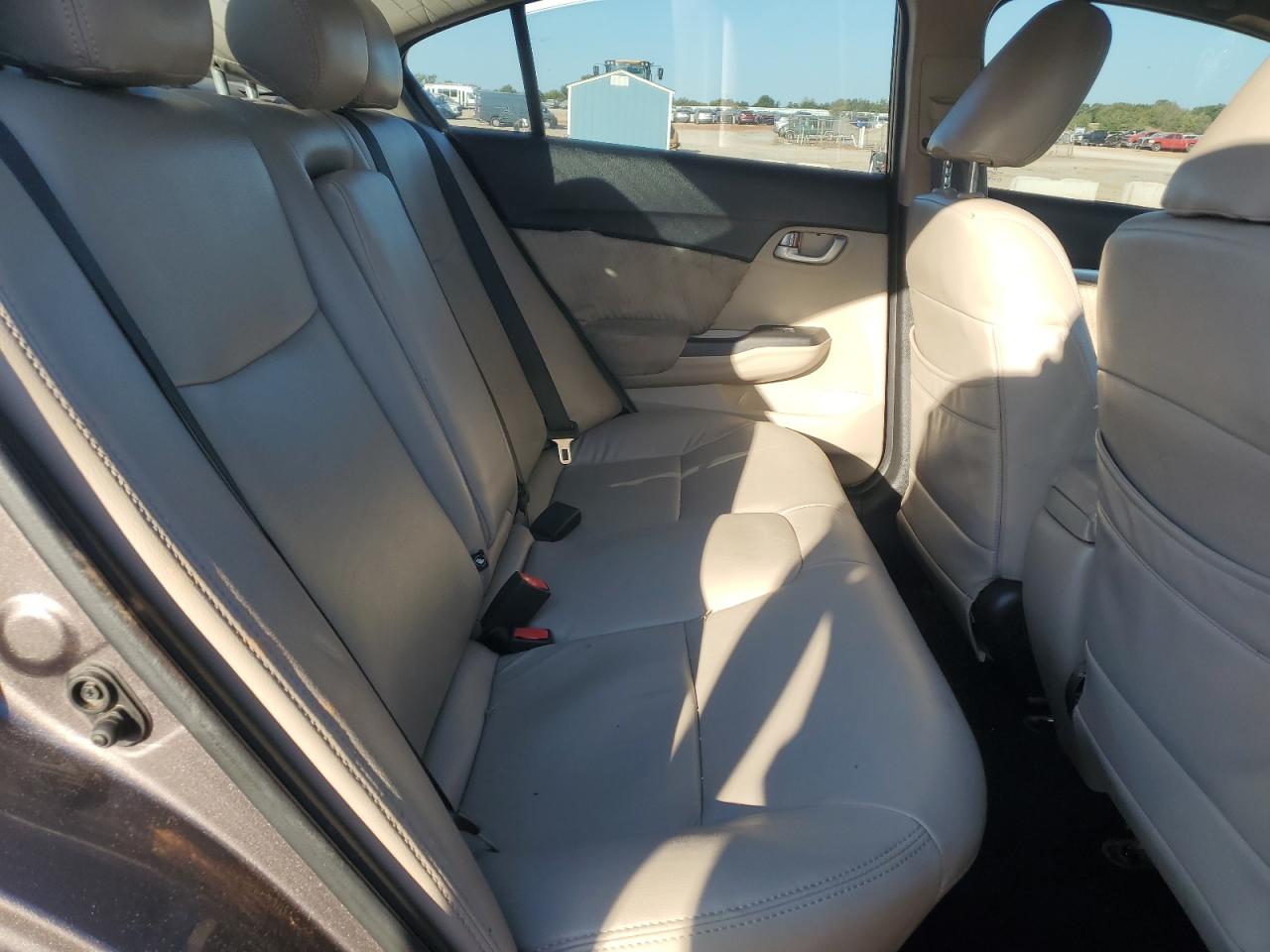 2014 HONDA CIVIC EX photo 10