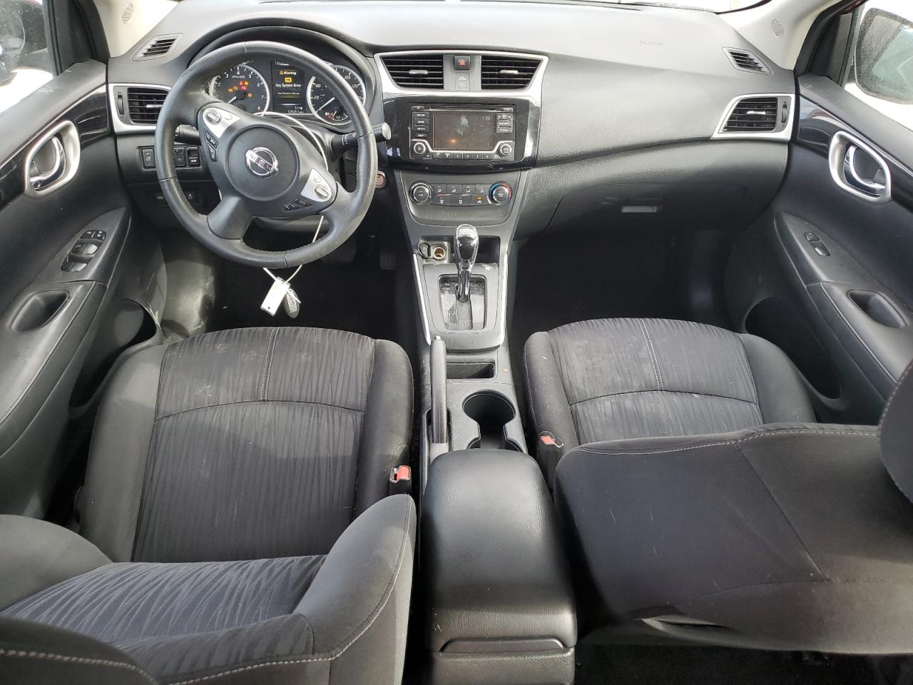 2017 NISSAN SENTRA S photo 22