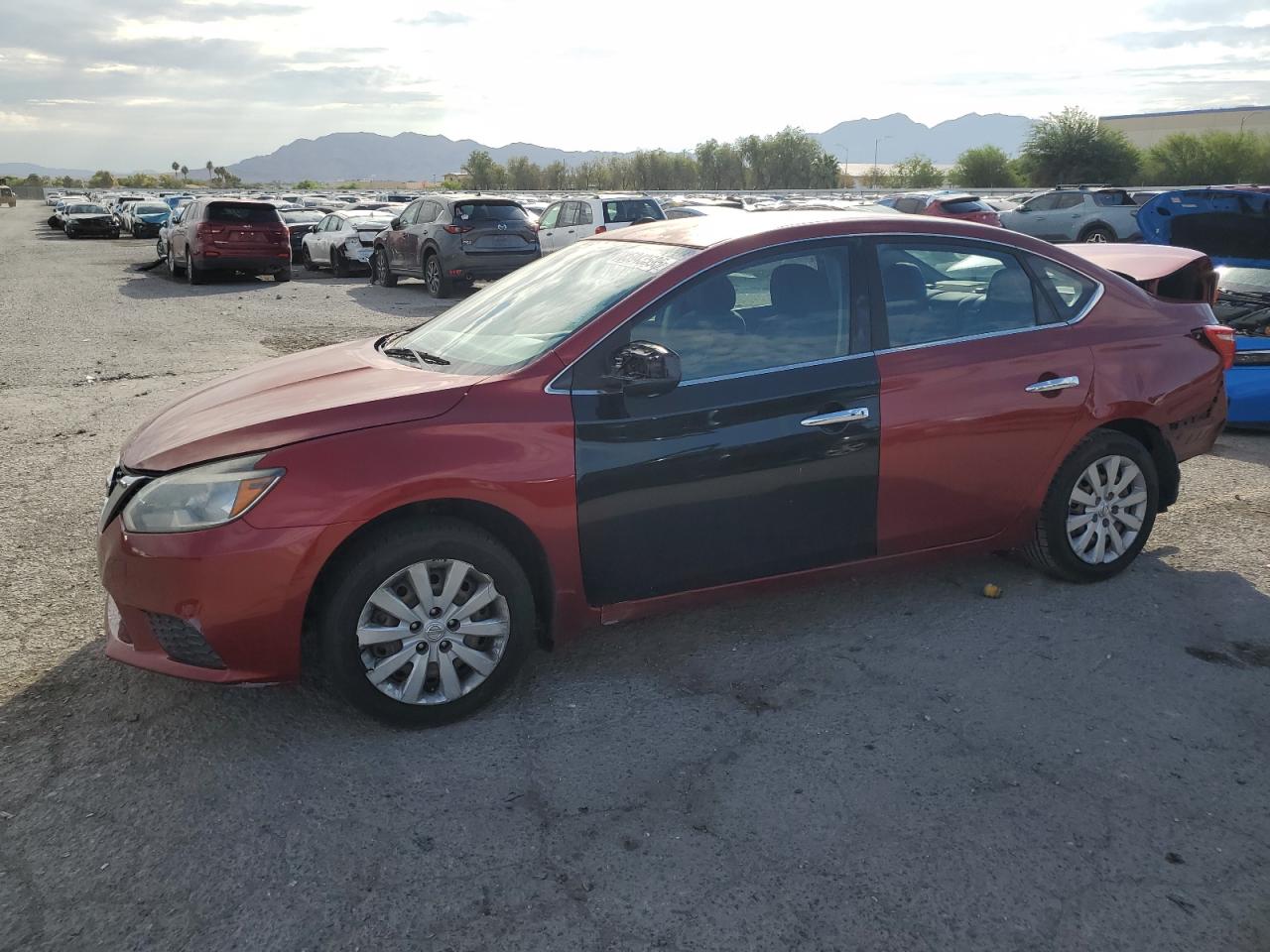 2017 NISSAN SENTRA