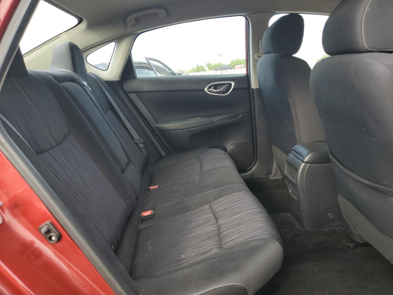 2017 NISSAN SENTRA S photo 28