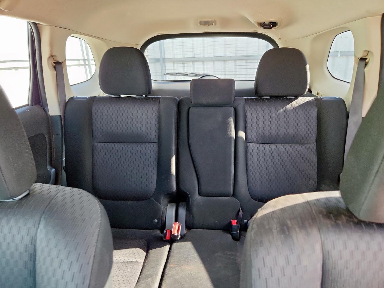 2014 MITSUBISHI OUTLANDER ES photo 10