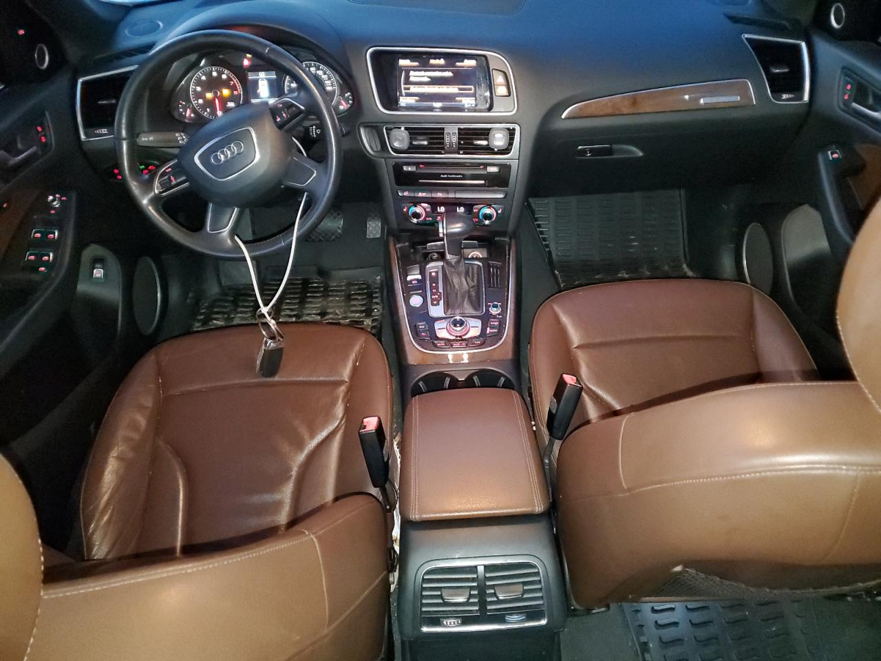 2016 AUDI Q5 PREMIUM PLUS photo 15