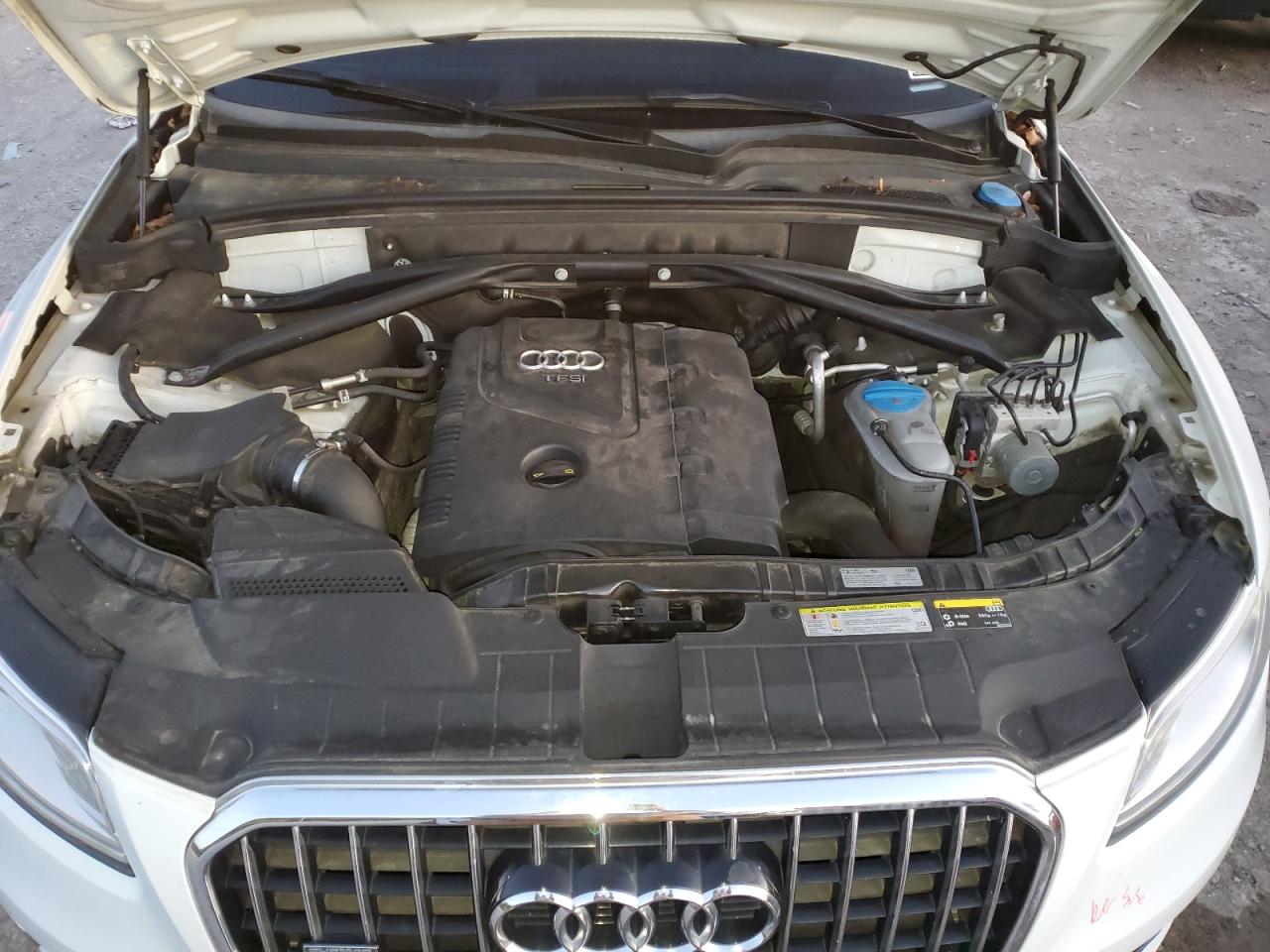 2016 AUDI Q5 PREMIUM PLUS photo 23