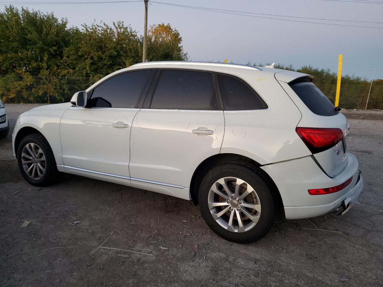 2016 AUDI Q5 PREMIUM PLUS photo 3